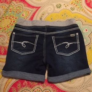 Justice shorts